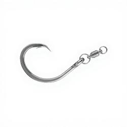 Hame&ccedil;on simple BKK Monster circle DS H10/0