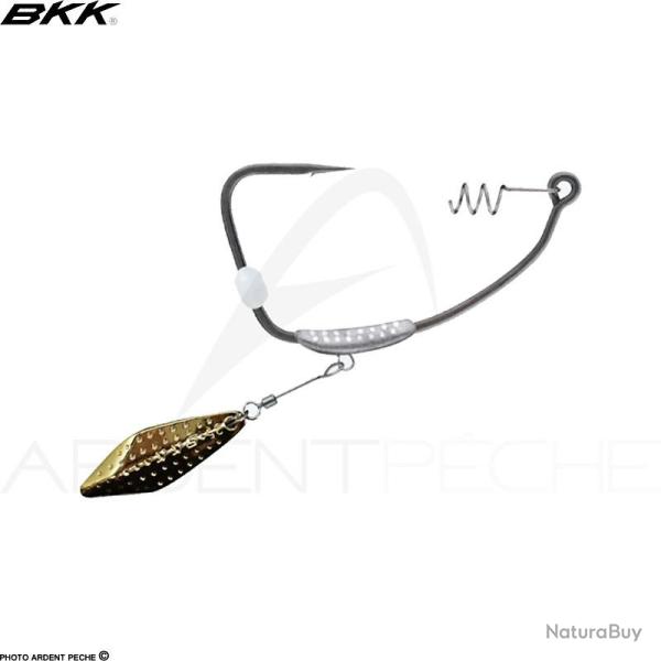 Hame�on texan BKK Titan diver gold H4/0 / 4.4g