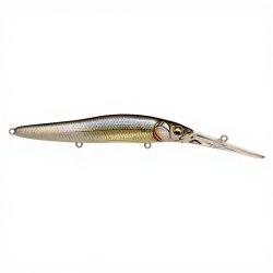 Poisson nageur MEGABASS Vision 110 R+3 Hi float GG Motsugo