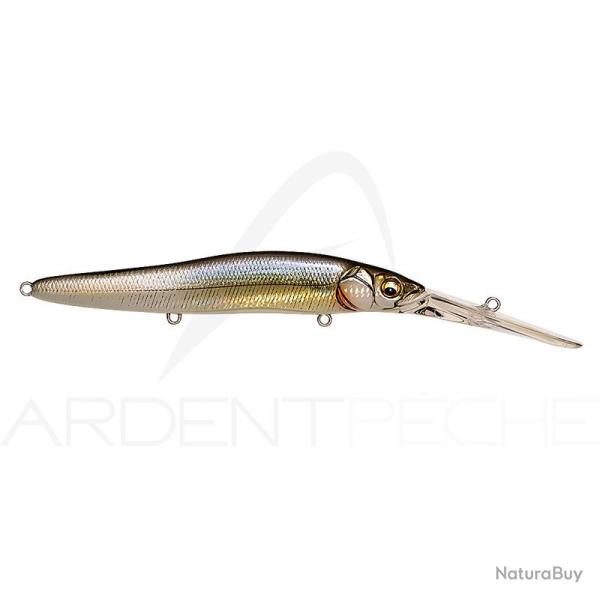 Poisson nageur MEGABASS Vision 110 R+3 Hi float GG Motsugo