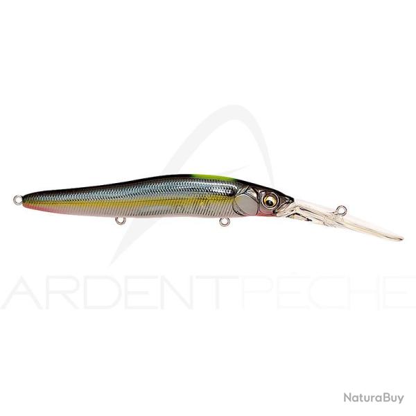 Poisson nageur MEGABASS Vision 110 R+3 Hi float Jukucho shad