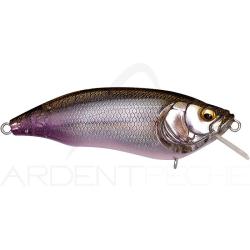 Crankbait MEGABASS IxI Furious 1.5 FA Ghost wakasagi