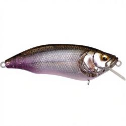 Crankbait MEGABASS IxI Furious 1.5 FA Ghost wakasagi