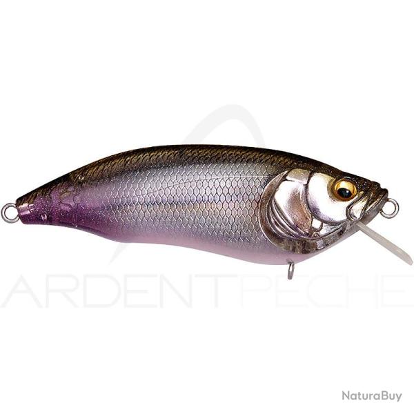 Crankbait MEGABASS IxI Furious 1.5 FA Ghost wakasagi