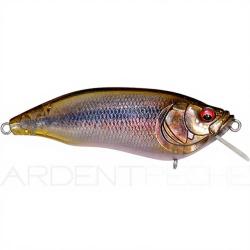 Crankbait MEGABASS IxI Furious 1.5 FA Ghost kawamutsu
