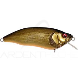Crankbait MEGABASS IxI Furious 1.5 Imae gold