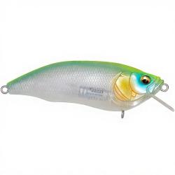 Crankbait MEGABASS IxI Furious 1.5 IKA Strong chart