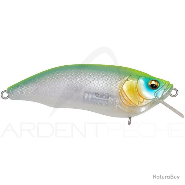 Crankbait MEGABASS IxI Furious 1.5 IKA Strong chart