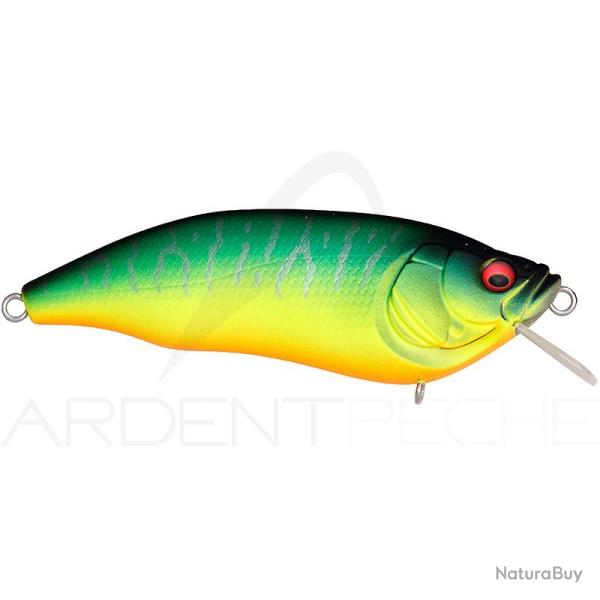 Crankbait MEGABASS IxI Furious 1.5 Mat tiger