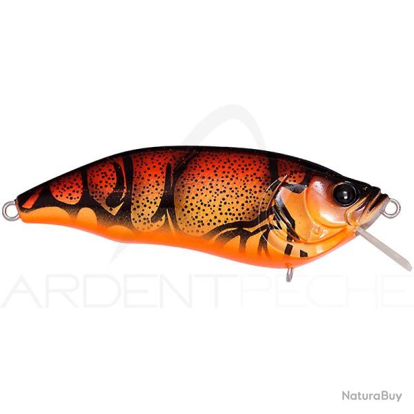 Crankbait MEGABASS IxI Furious 1.5 Wild craw