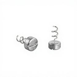 Insert en plomb DECOY DS-15 Sinker type coil 1.8g