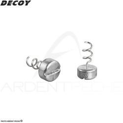 Insert en plomb DECOY DS-15 Sinker type coil 2.5g
