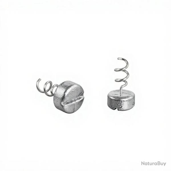 Insert en plomb DECOY DS-15 Sinker type coil 3.5g