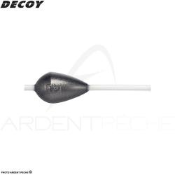 Plombs balle DECOY DS-16 Sinker type caro 7g