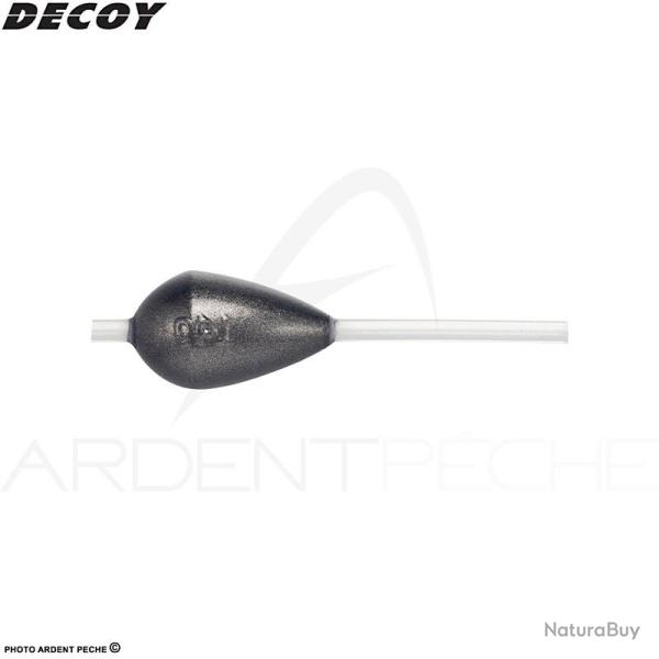 Plombs balle DECOY DS-16 Sinker type caro 7g