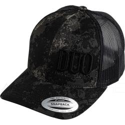 Casquette DUO Mesh snapback cap Poseidon black