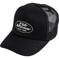 Casquette DUO Tide minnow promo trucker cap Black