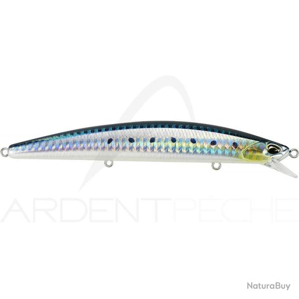Poisson nageur DUO Tide minnow sprat 100 SF AHA0011 Sardine