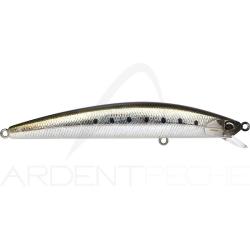 Poisson nageur DUO Tide minnow sprat 100 SF ADA0037 Sardine noir