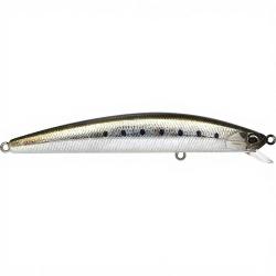 Poisson nageur DUO Tide minnow sprat 100 SF ADA0037 Sardine noir