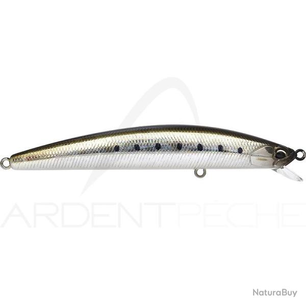 Poisson nageur DUO Tide minnow sprat 100 SF ADA0037 Sardine noir