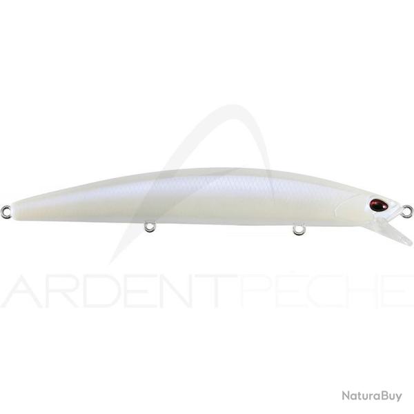 Poisson nageur DUO Tide minnow sprat 100 SF ACCZ049 Ivory pearl