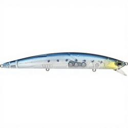 Poisson nageur DUO Tide minnow sprat 100 SF CCCZ279 Ghost iwashi
