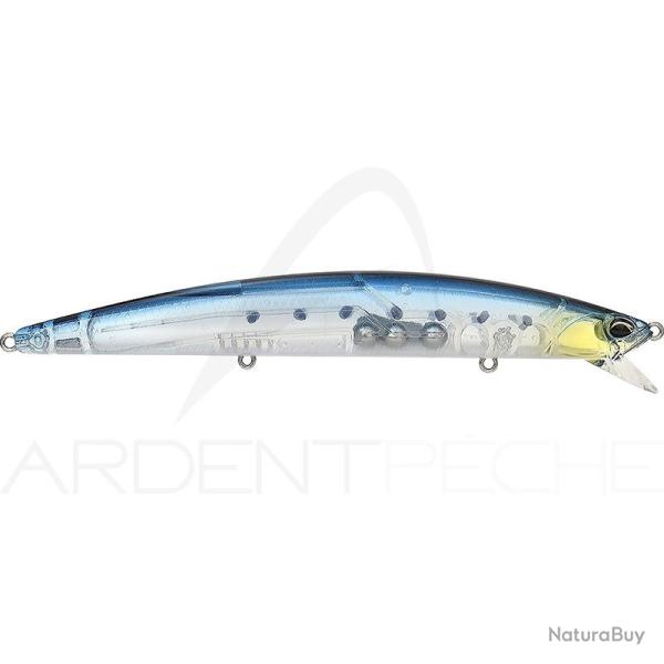 Poisson nageur DUO Tide minnow sprat 100 SF CCCZ279 Ghost iwashi