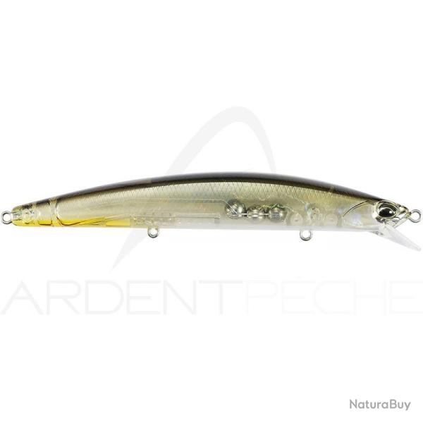 Poisson nageur DUO Tide minnow sprat 100 SF CEAZ191 Ghost lancon