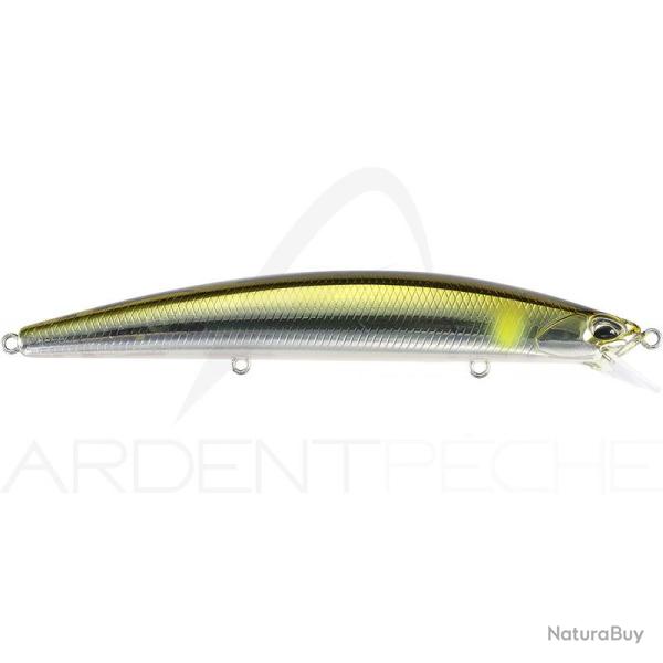 Poisson nageur DUO Tide minnow sprat 100 SF CRA3050 Half mirror ayu
