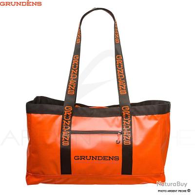 Sac De Voyage Grundens Shackleton 2.0 105L - Imperméable PVC - Neuf Ancre