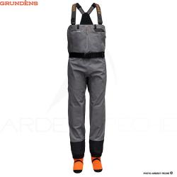 Waders GRUNDENS Men's vector stockingfoot wader Anchor XL (12-13)