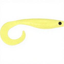 Leurre souple HYPERLASTICS Curlyminn round jig head 6 14g Do chart