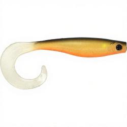 Leurre souple HYPERLASTICS Curlyminn round jig head 6 14g Ochi ayu