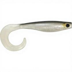Leurre souple HYPERLASTICS Curlyminn round jig head 6 21g Ablette