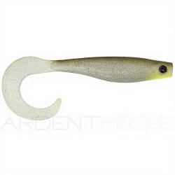 Leurre souple HYPERLASTICS Curlyminn round jig head 6 21g Ayu