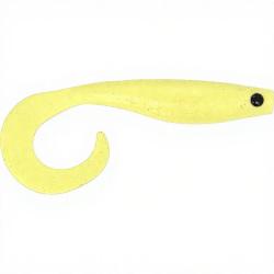 Leurre souple HYPERLASTICS Curlyminn round jig head 6 21g Do chart