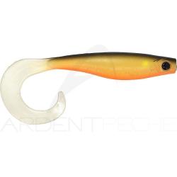 Leurre souple HYPERLASTICS Curlyminn round jig head 6 21g Ochi ayu