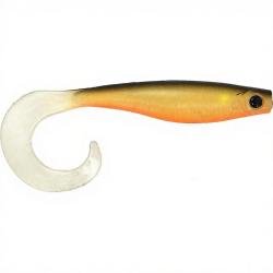 Leurre souple HYPERLASTICS Curlyminn round jig head 6 21g Ochi ayu