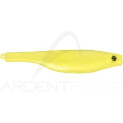 Leurre souple HYPERLASTICS Dartspin round jig head 3.5 7g Do chart/Gold