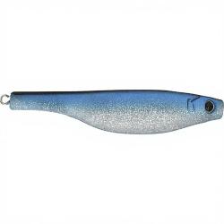 Leurre souple HYPERLASTICS Dartspin round jig head 4.5 12g Dorado herring/Silver