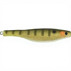 Leurre souple HYPERLASTICS Dartspin round jig head 7 14g Galaxy gill/Gold