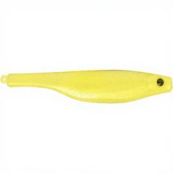 Leurre souple HYPERLASTICS Dartspin round jig head 7 21g Do chart/Gold