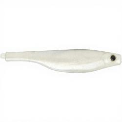 Leurre souple HYPERLASTICS Dartspin round jig head 7 21g White/Charteuse