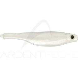 Leurre souple HYPERLASTICS Dartspin SSK 9 White/Charteuse