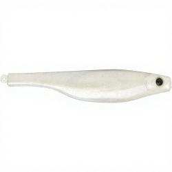 Leurre souple HYPERLASTICS Dartspin SSK 9 White/Charteuse