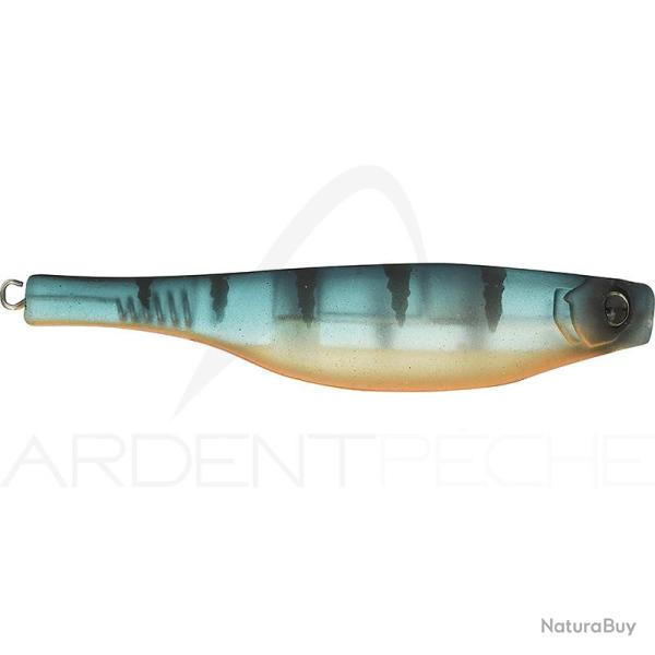 Leurre souple HYPERLASTICS Dartspin SSK 9 Perch/Gold