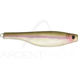 Leurre souple HYPERLASTICS Dartspin SSK 9 Rainbow trout/Silver