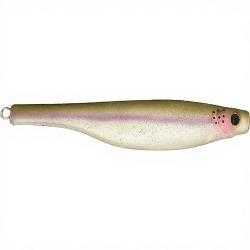 Leurre souple HYPERLASTICS Dartspin SSK 9 Rainbow trout/Silver
