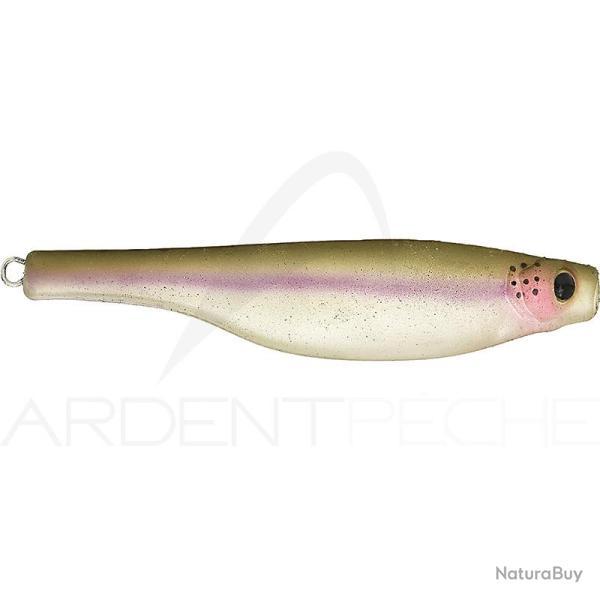 Leurre souple HYPERLASTICS Dartspin SSK 9 Rainbow trout/Silver